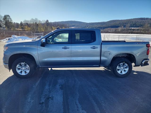 new 2024 Chevrolet Silverado 1500 car, priced at $58,330