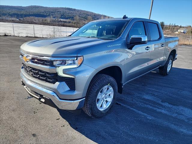 new 2024 Chevrolet Silverado 1500 car, priced at $58,330