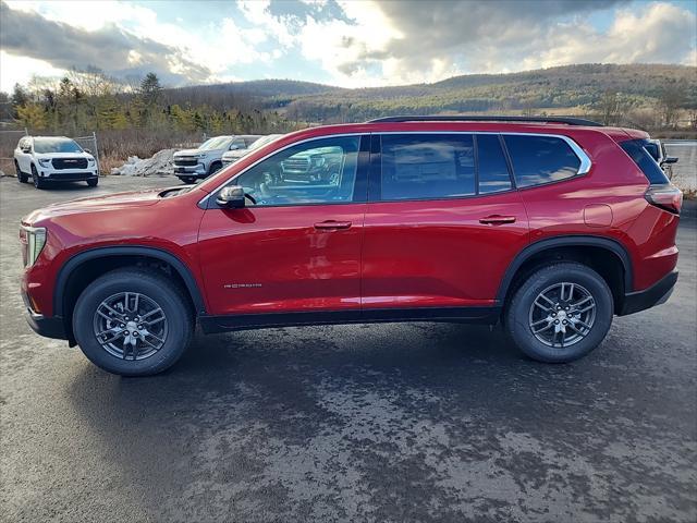 new 2025 GMC Acadia car, priced at $47,330