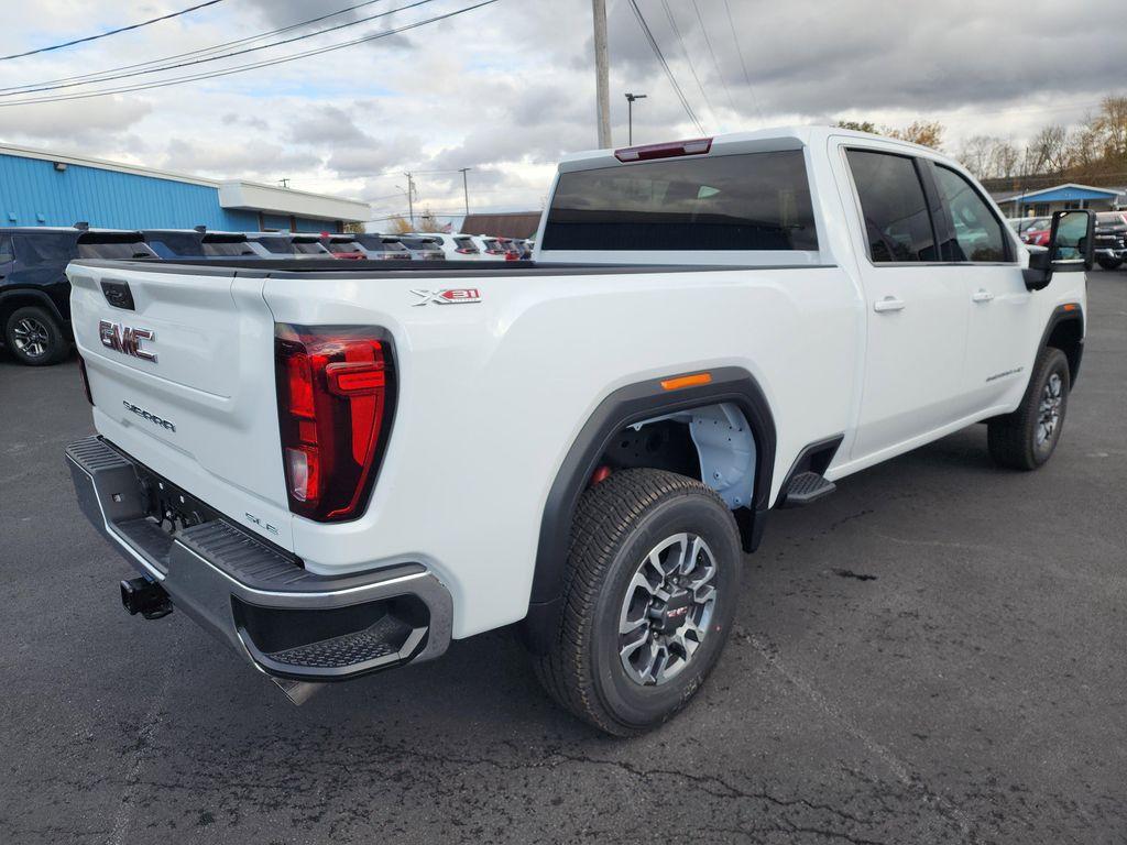 new 2026 GMC Sierra 2500 car, priced at $62,485