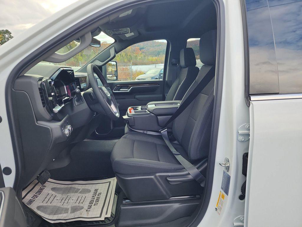 new 2026 GMC Sierra 2500 car, priced at $62,485