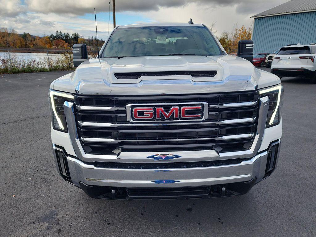 new 2026 GMC Sierra 2500 car, priced at $62,485