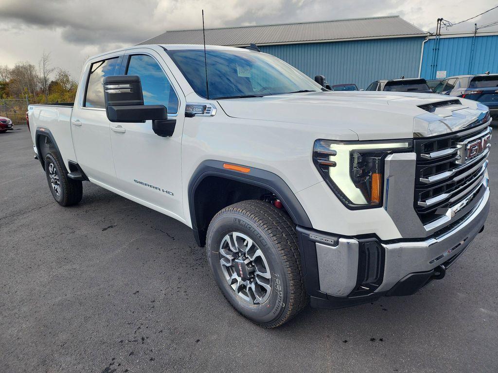new 2026 GMC Sierra 2500 car, priced at $62,485