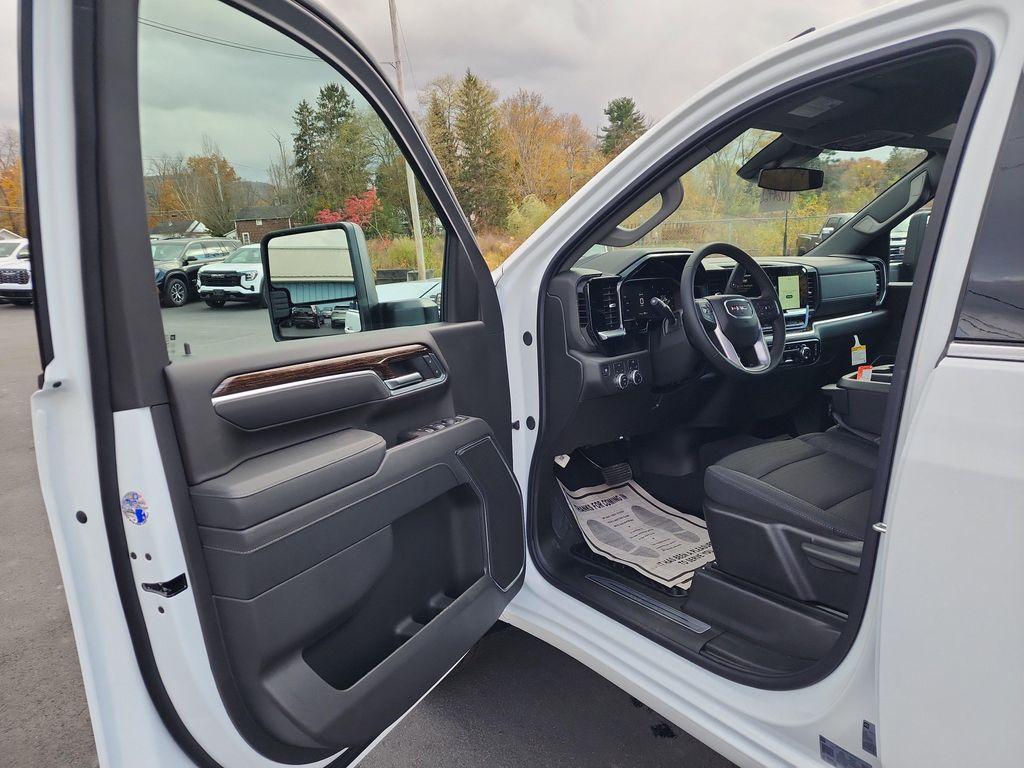 new 2026 GMC Sierra 2500 car, priced at $62,485
