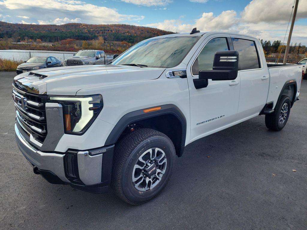 new 2026 GMC Sierra 2500 car, priced at $62,485