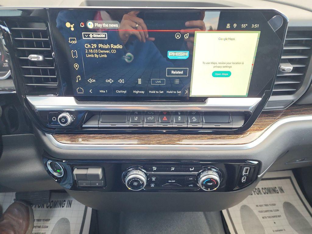 new 2026 GMC Sierra 2500 car, priced at $62,485