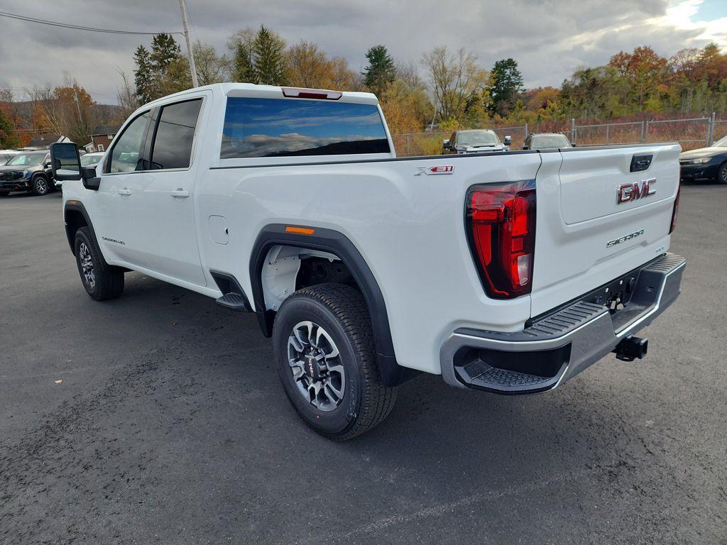 new 2026 GMC Sierra 2500 car, priced at $62,485
