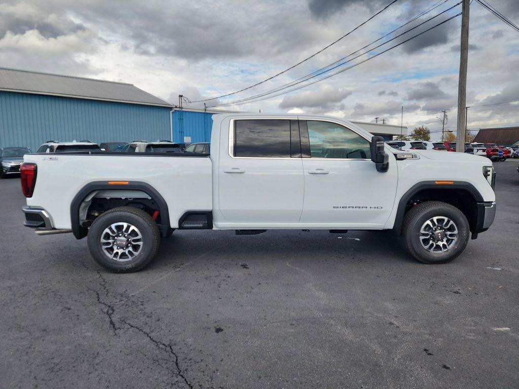 new 2026 GMC Sierra 2500 car, priced at $62,485