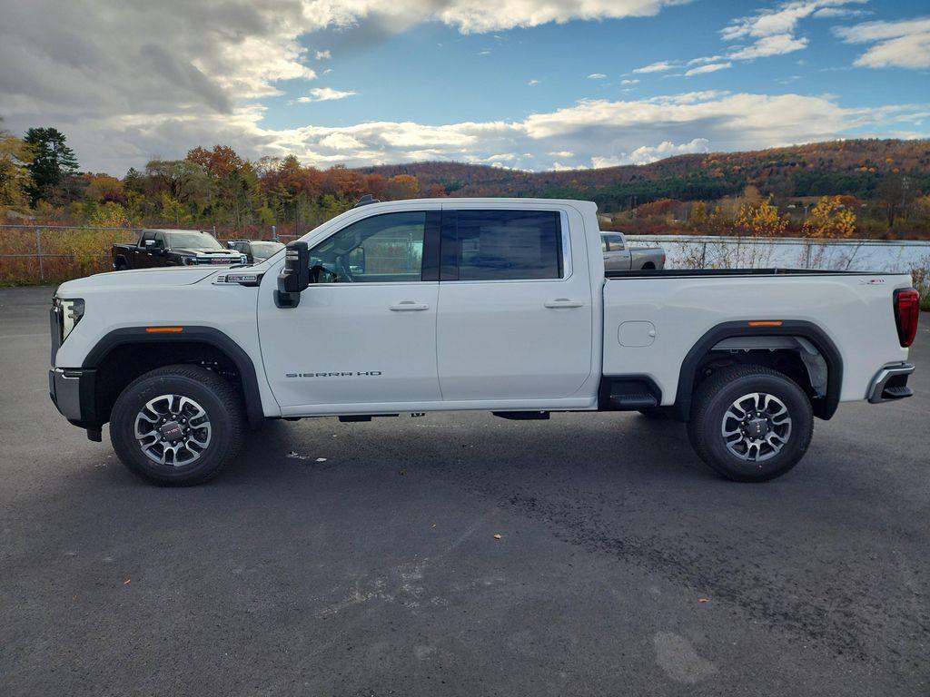 new 2026 GMC Sierra 2500 car, priced at $62,485