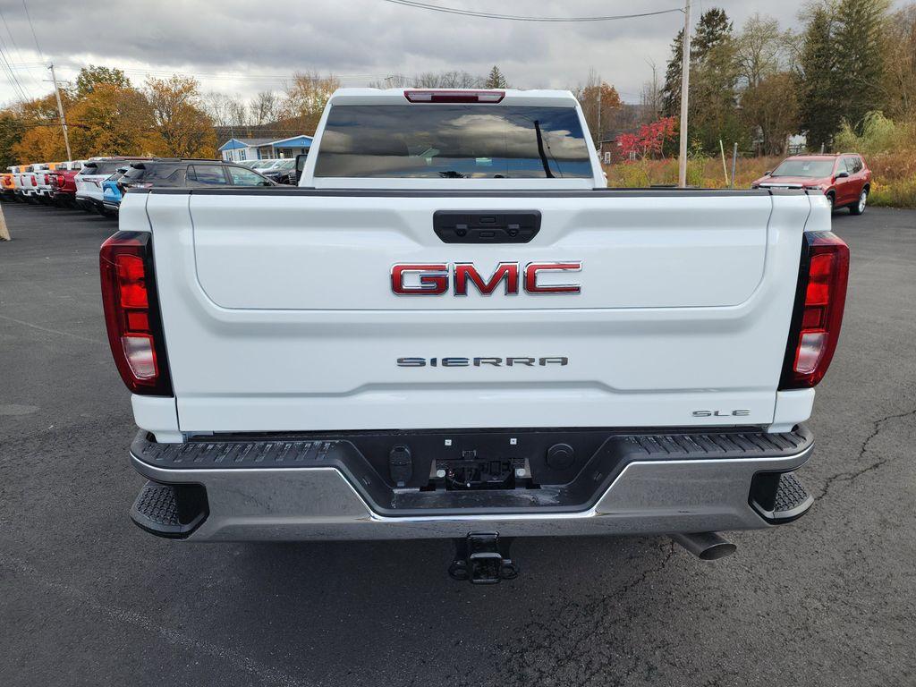 new 2026 GMC Sierra 2500 car, priced at $62,485