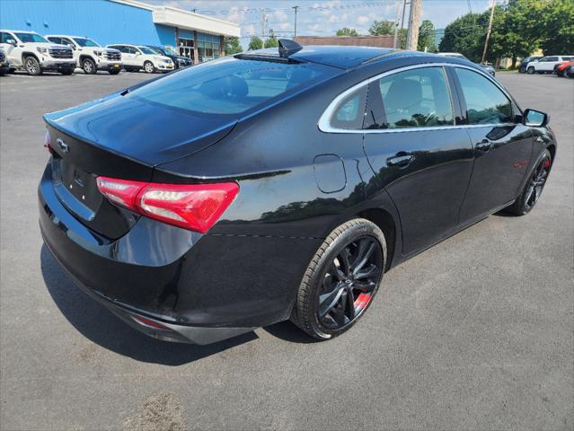 used 2023 Chevrolet Malibu car, priced at $23,720