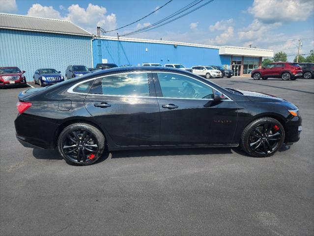 used 2023 Chevrolet Malibu car, priced at $23,720