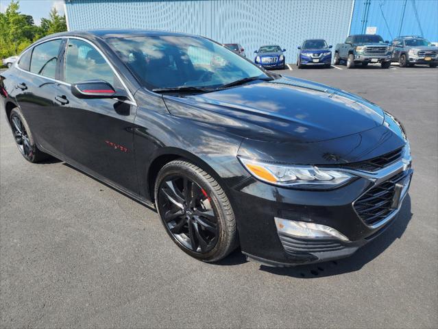 used 2023 Chevrolet Malibu car, priced at $23,720