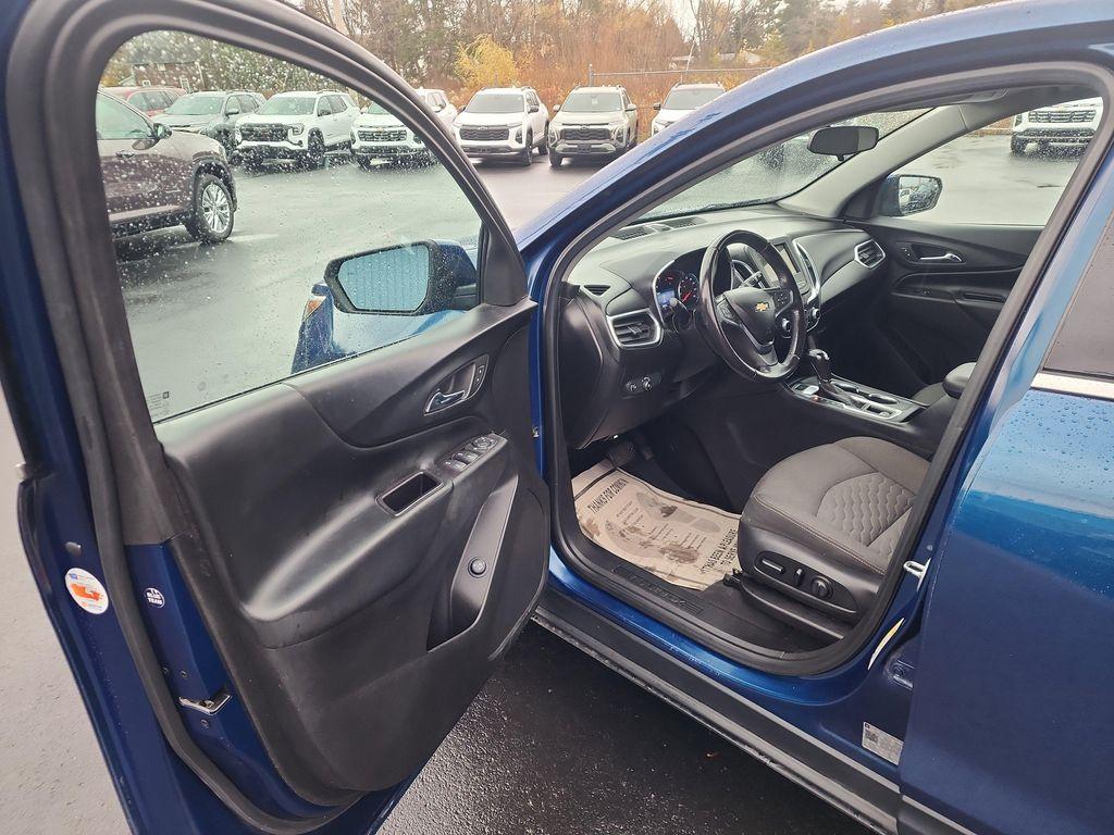 used 2019 Chevrolet Equinox car, priced at $17,569