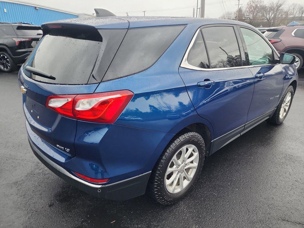 used 2019 Chevrolet Equinox car, priced at $17,569