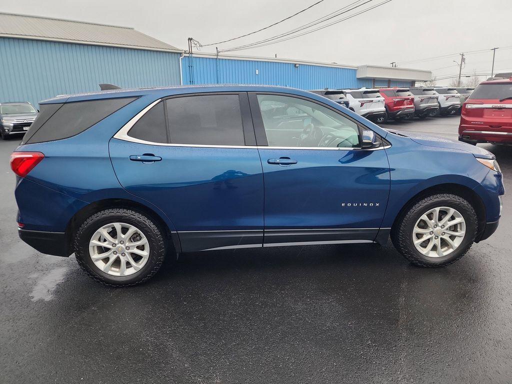 used 2019 Chevrolet Equinox car, priced at $17,569