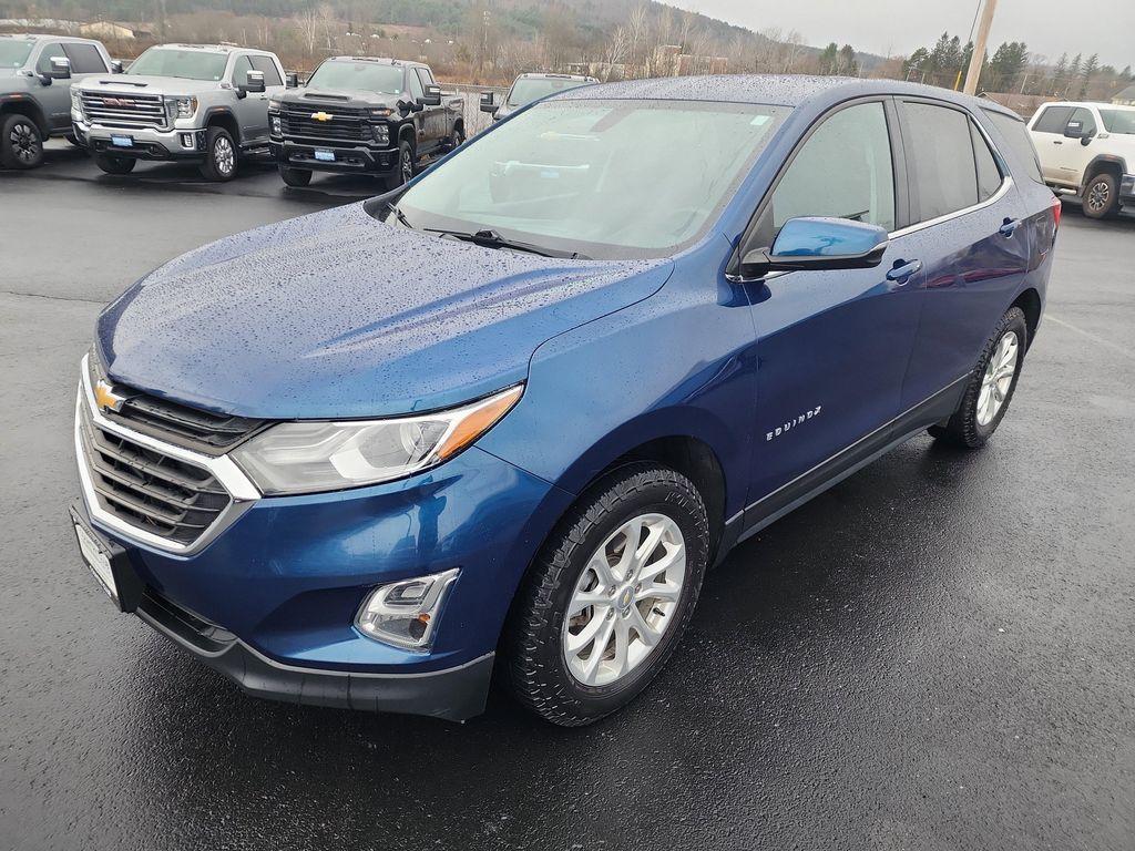 used 2019 Chevrolet Equinox car, priced at $17,569