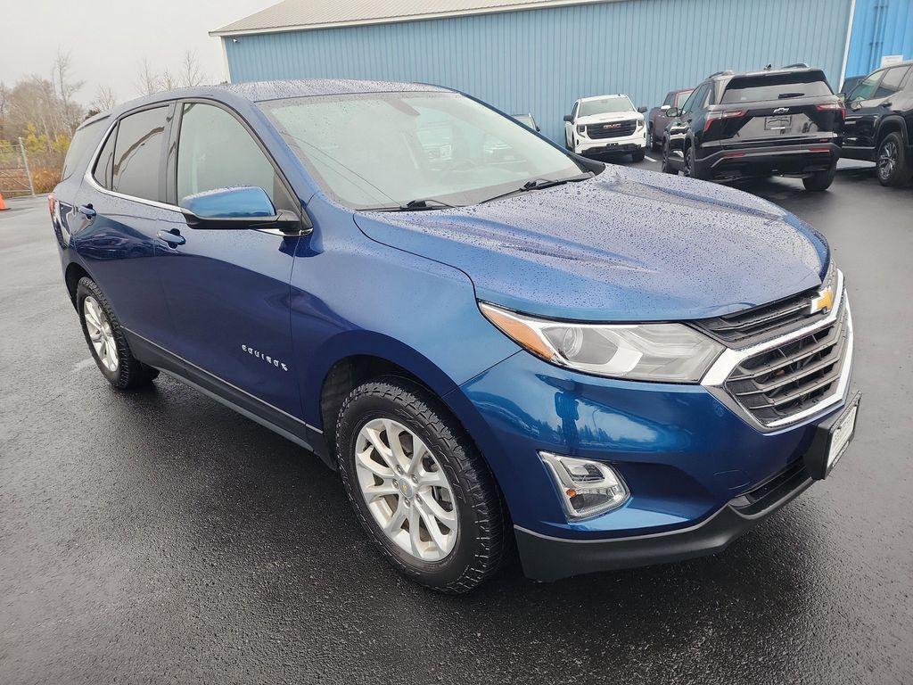 used 2019 Chevrolet Equinox car, priced at $17,569