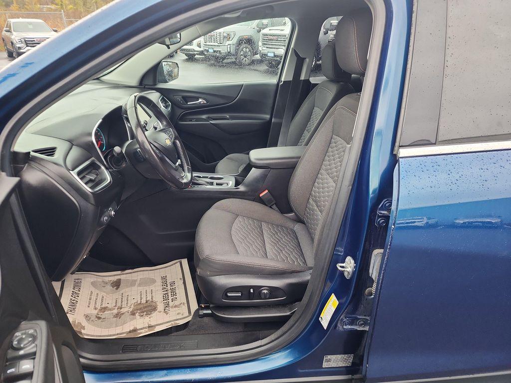 used 2019 Chevrolet Equinox car, priced at $17,569