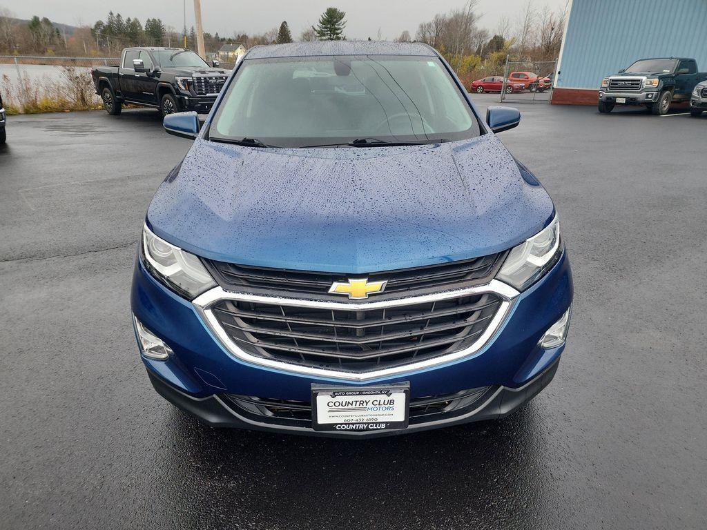 used 2019 Chevrolet Equinox car, priced at $17,569
