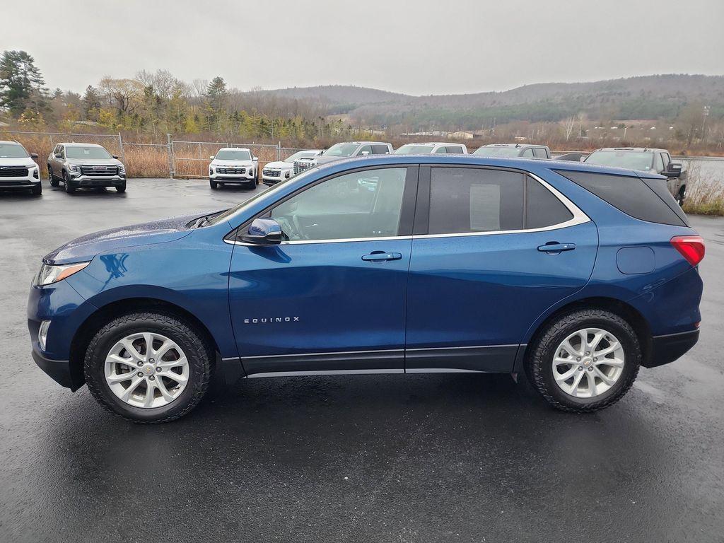 used 2019 Chevrolet Equinox car, priced at $17,569