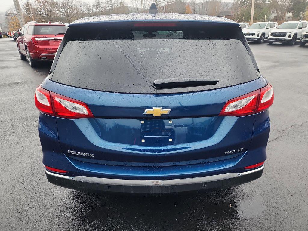 used 2019 Chevrolet Equinox car, priced at $17,569