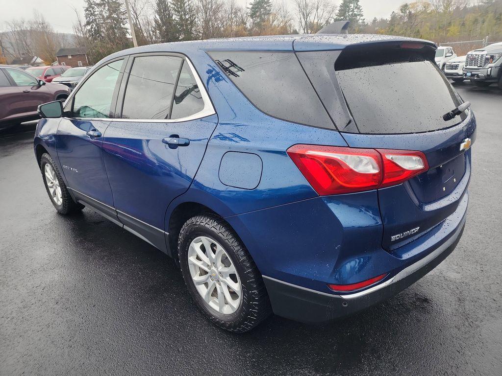 used 2019 Chevrolet Equinox car, priced at $17,569