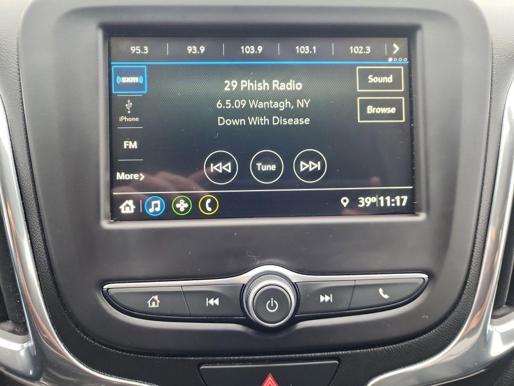 used 2019 Chevrolet Equinox car, priced at $17,569