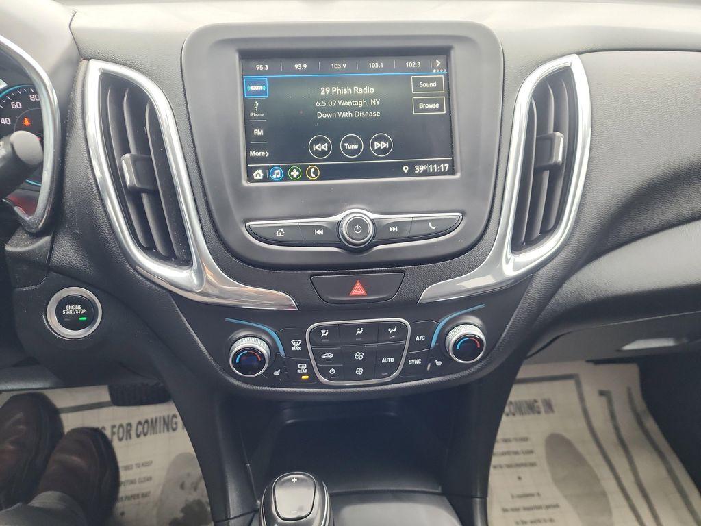 used 2019 Chevrolet Equinox car, priced at $17,569