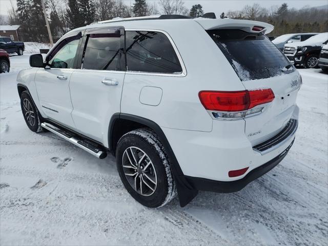 used 2019 Jeep Grand Cherokee car, priced at $21,748