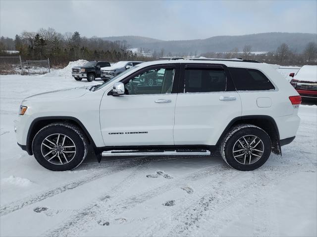 used 2019 Jeep Grand Cherokee car, priced at $21,748