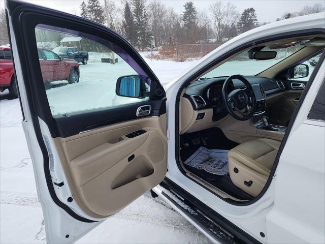 used 2019 Jeep Grand Cherokee car, priced at $21,748