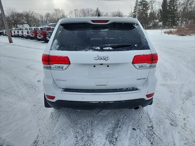 used 2019 Jeep Grand Cherokee car, priced at $21,748