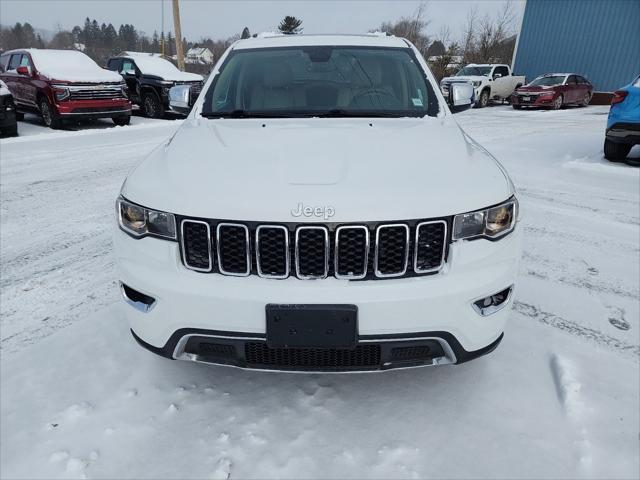 used 2019 Jeep Grand Cherokee car, priced at $21,748