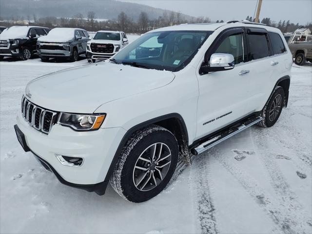 used 2019 Jeep Grand Cherokee car, priced at $21,748