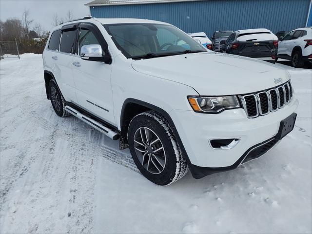 used 2019 Jeep Grand Cherokee car, priced at $21,748