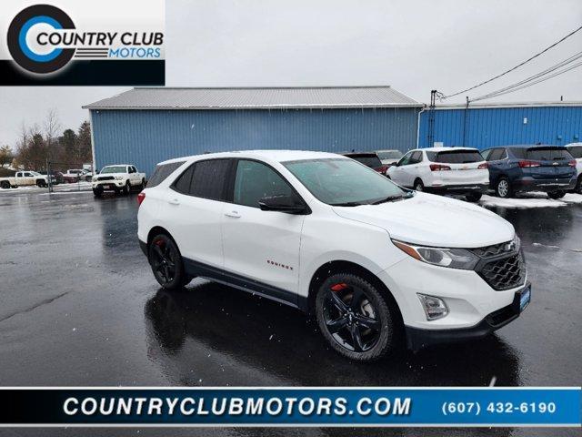 used 2019 Chevrolet Equinox car, priced at $20,995