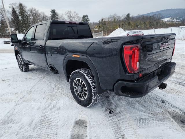 used 2021 GMC Sierra 3500 car, priced at $61,499