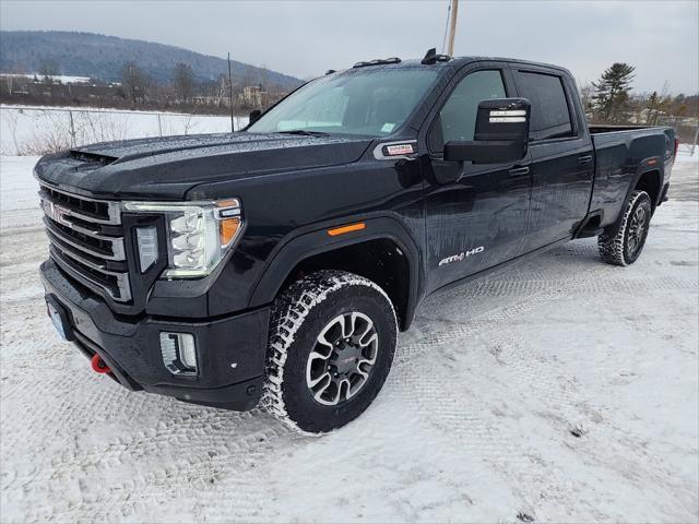 used 2021 GMC Sierra 3500 car, priced at $61,499