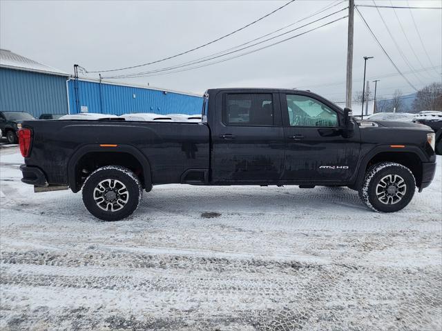 used 2021 GMC Sierra 3500 car, priced at $61,499