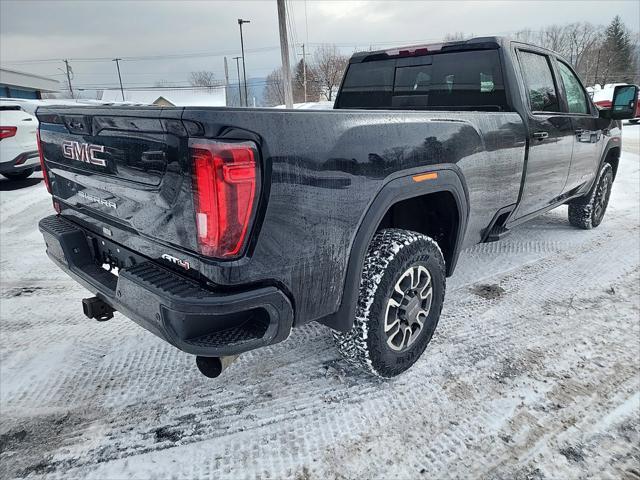 used 2021 GMC Sierra 3500 car, priced at $61,499