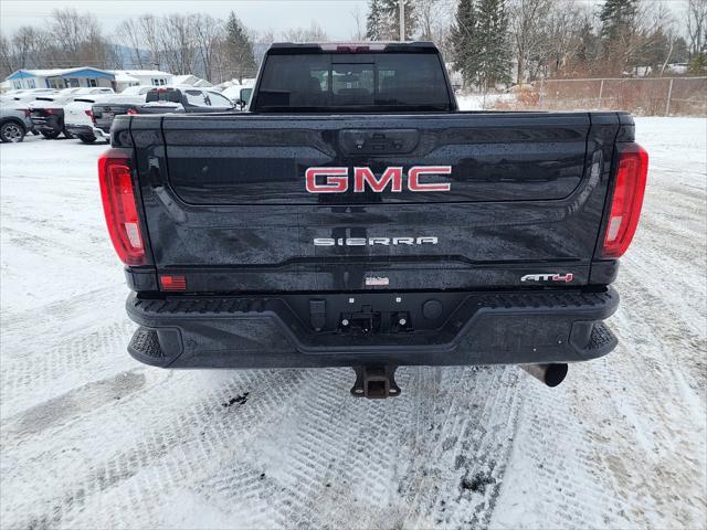 used 2021 GMC Sierra 3500 car, priced at $61,499