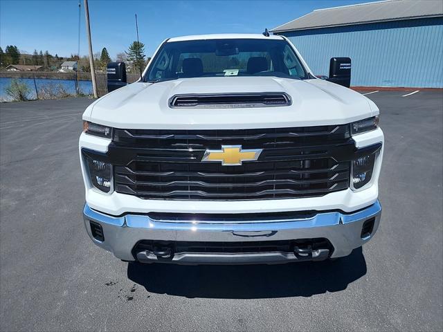 new 2024 Chevrolet Silverado 3500 car, priced at $51,908