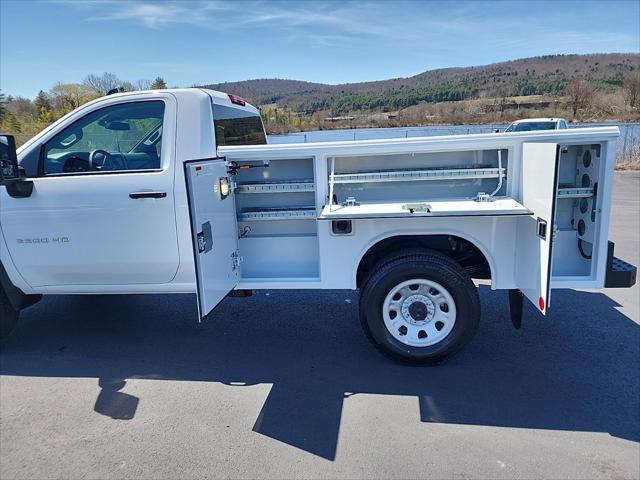 new 2024 Chevrolet Silverado 3500 car, priced at $51,908