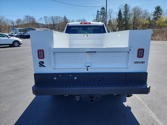 new 2024 Chevrolet Silverado 3500 car, priced at $51,908