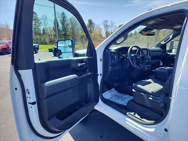 new 2024 Chevrolet Silverado 3500 car, priced at $51,908