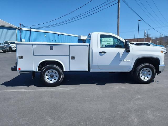 new 2024 Chevrolet Silverado 3500 car, priced at $51,908