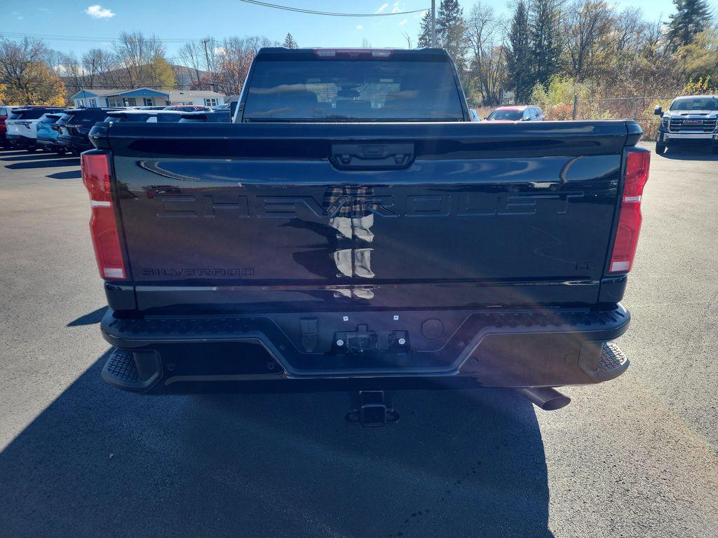 new 2026 Chevrolet Silverado 2500 car, priced at $67,425