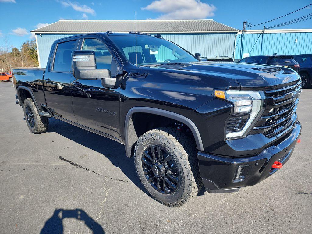 new 2026 Chevrolet Silverado 2500 car, priced at $67,425