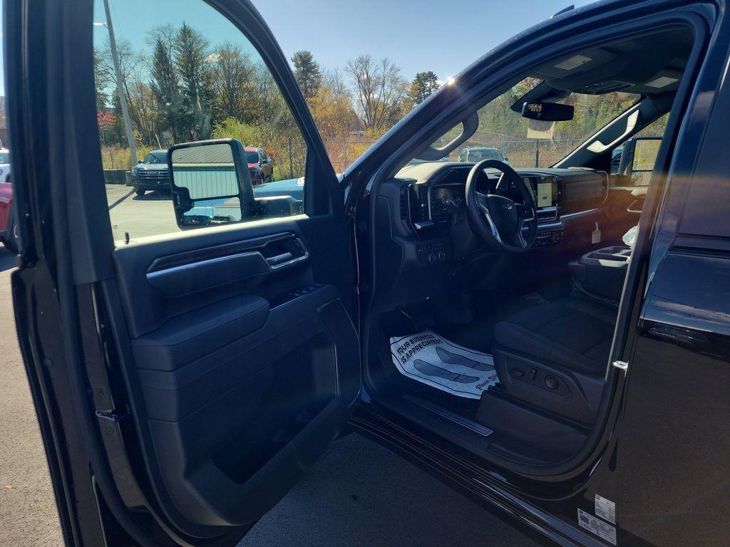 new 2026 Chevrolet Silverado 2500 car, priced at $67,425